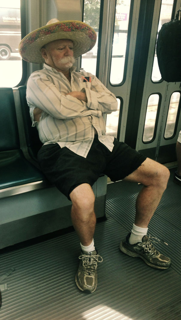 And For A Short While, Literally Zero F*cks Were Given