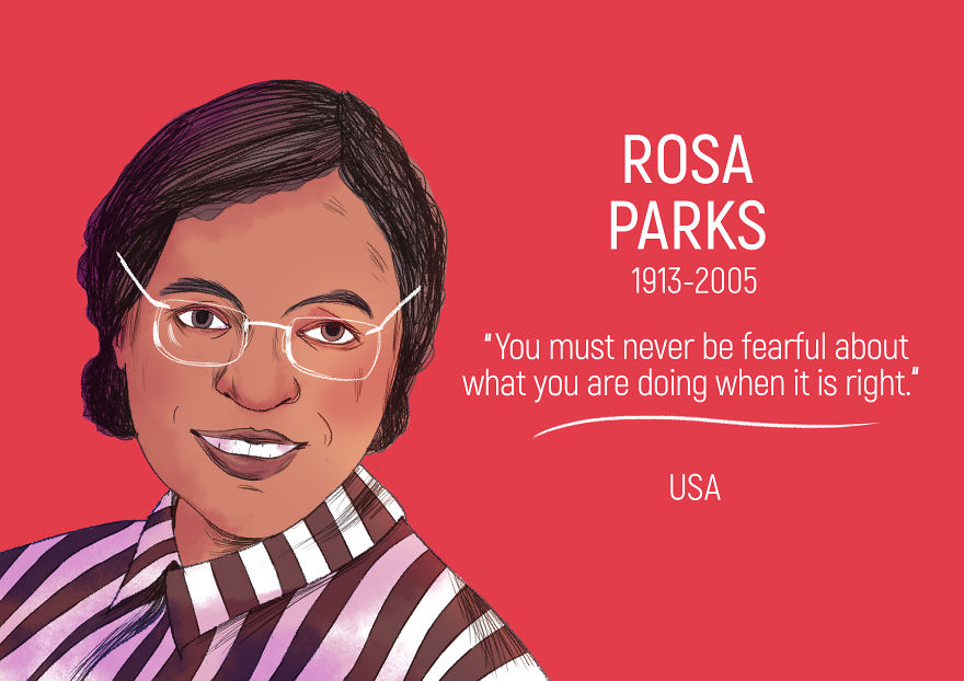Rosa Parks Rosa Parks