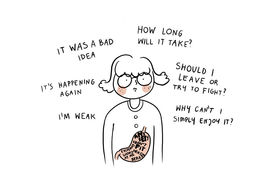 Social Events - Can I Go Home Already?