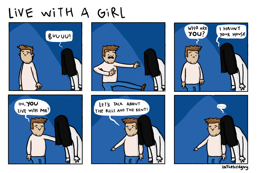 I Make Funny Comics... I Think