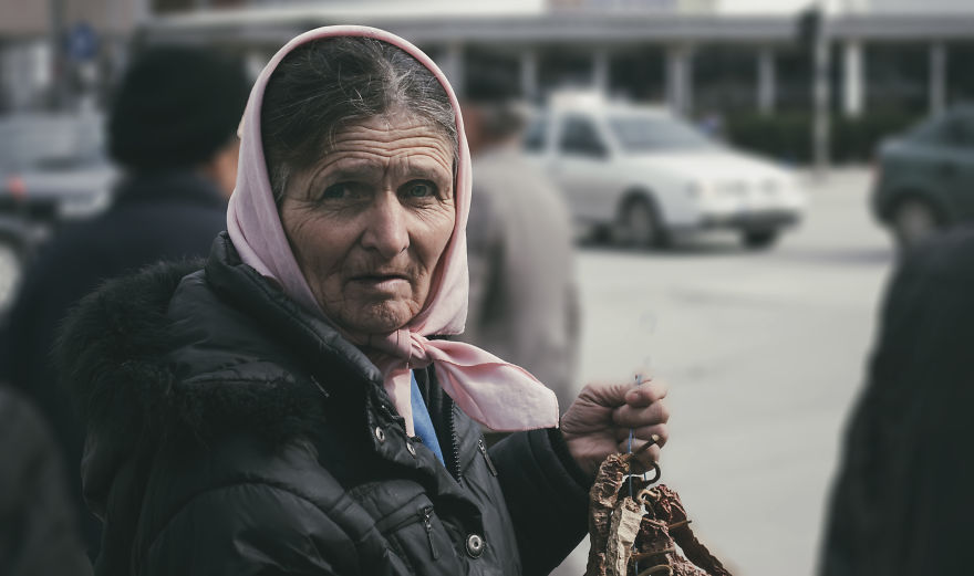 I Capture Different Characters In My Photographs