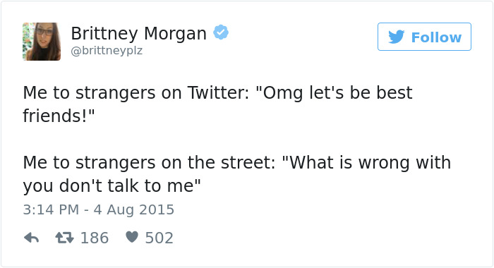 Funny-introvert-tweets