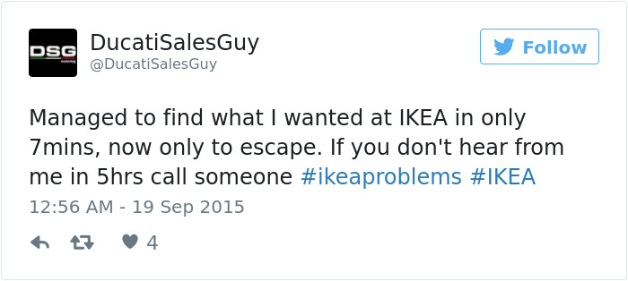 Ikea Jokes