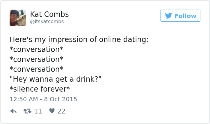 It Always Goes That Way