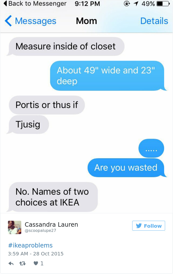 Ikea Jokes