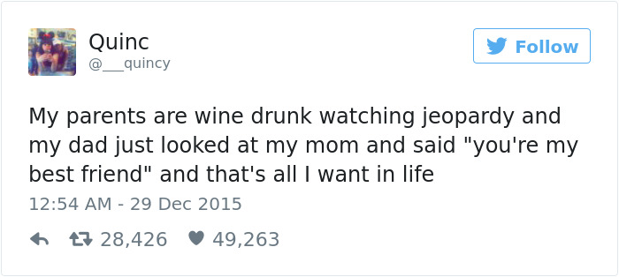 That's All I Want In Life