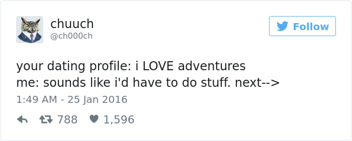 When You Prefer Staying At Home And Eating Pizza