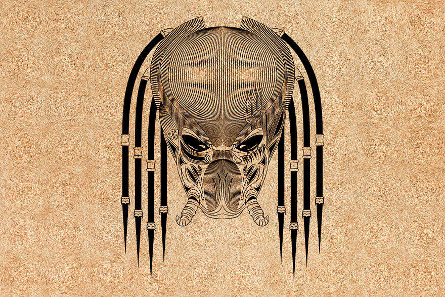 Predators By Tuyệt Duyệt