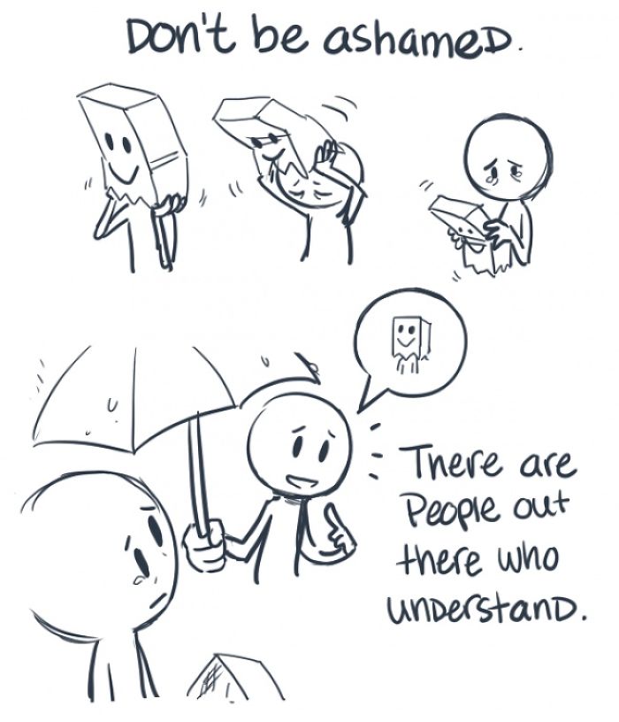 What It's Like To Be Dealing With Depression What It's Like To Be Dealing With Depression