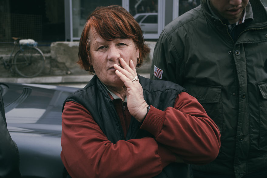 I Capture Different Characters In My Photographs