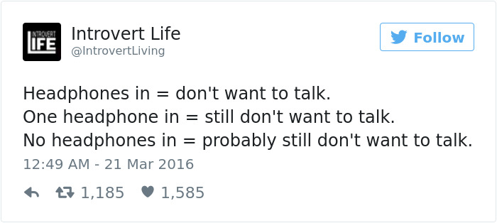 Funny-introvert-tweets
