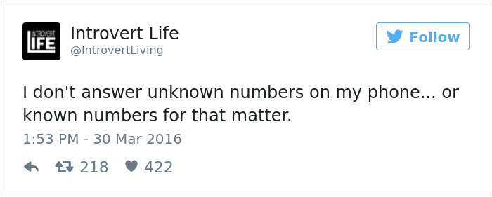 Funny-introvert-tweets