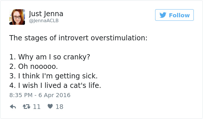 Funny-introvert-tweets