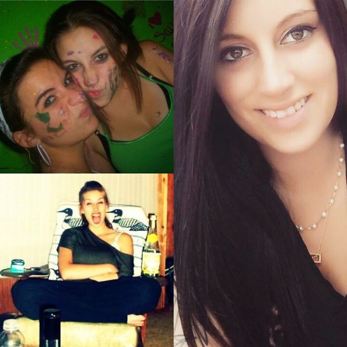 I Was A Wannabe Emo/scene Kid With A Drinking Problem. Now I'm Just A Mom. Still Have The Attitude And Amazing Taste In Music Though.