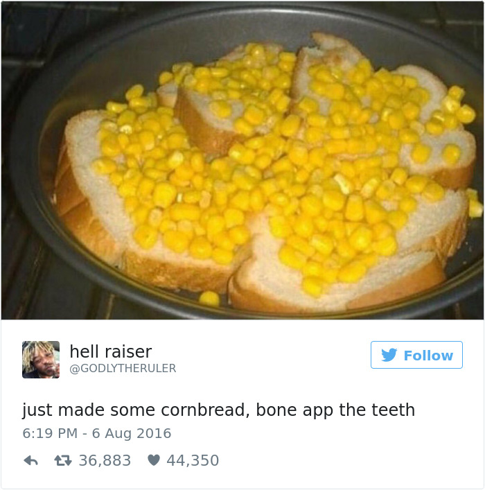 Relatable Woman Tweet