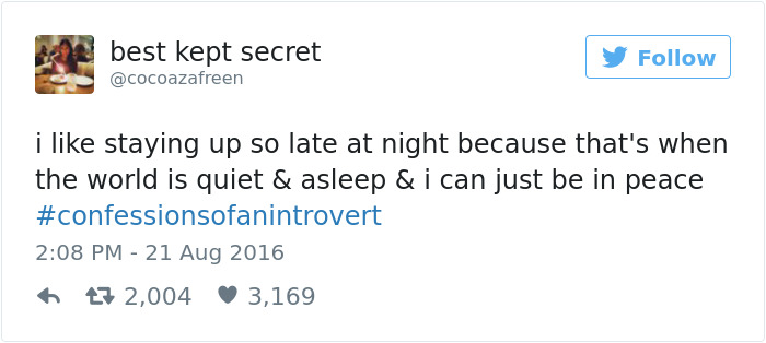 Funny-introvert-tweets