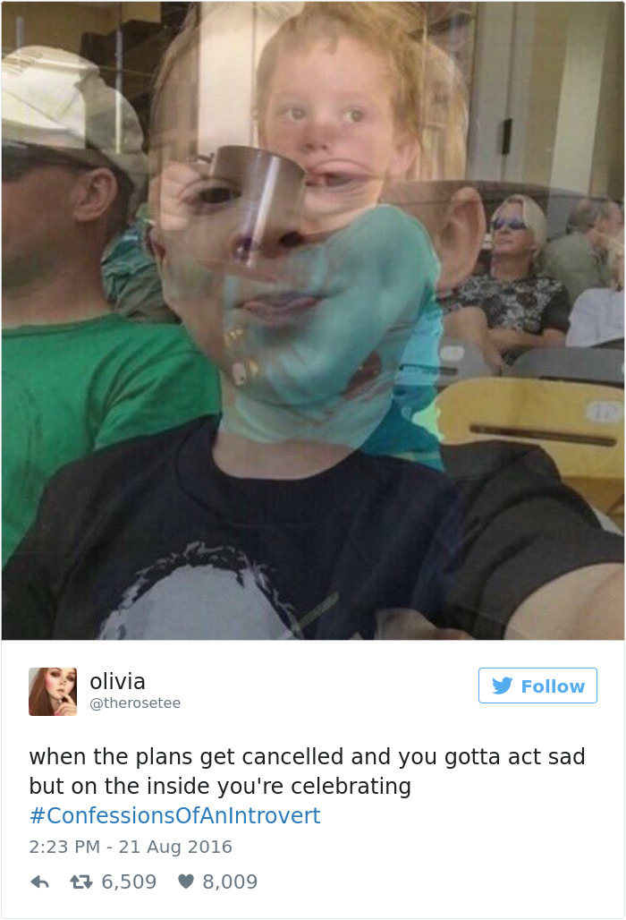 Funny-introvert-tweets