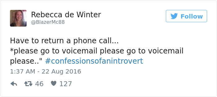 Funny-introvert-tweets