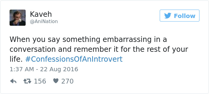 Funny-introvert-tweets