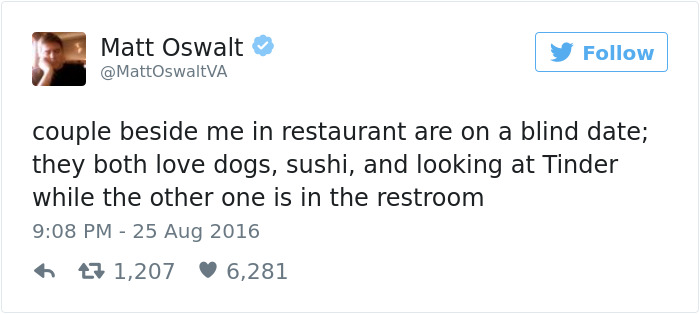 Certain Signs You're Date Is Going Great