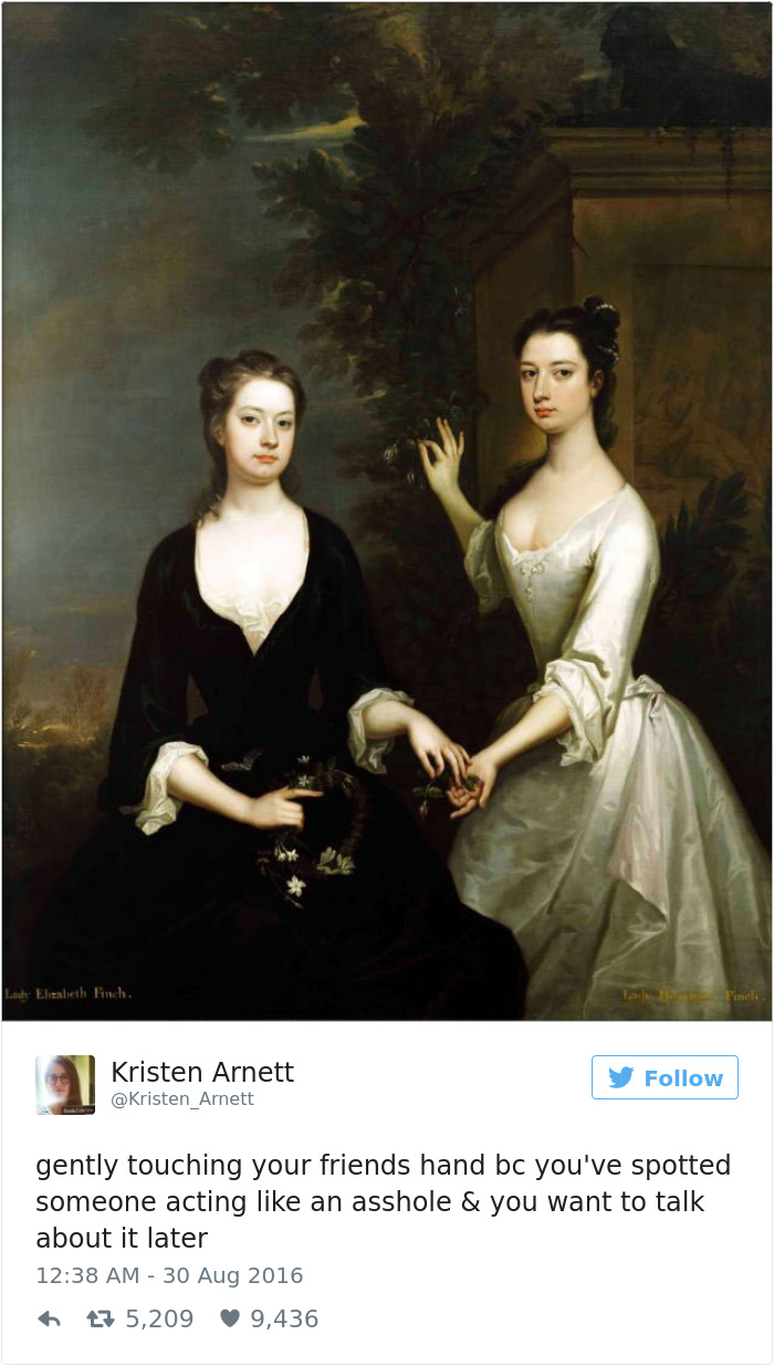 Relatable Woman Tweet