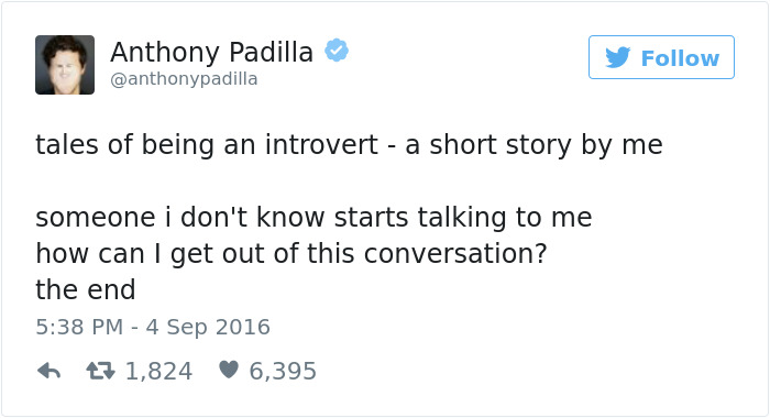 Funny-introvert-tweets