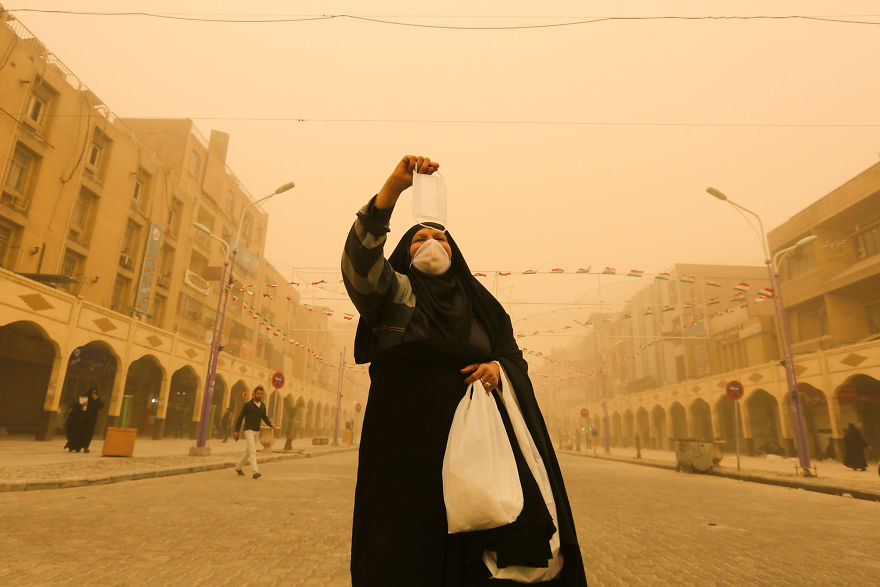 Danial Khodaie (Professional, Contemporary Issues)