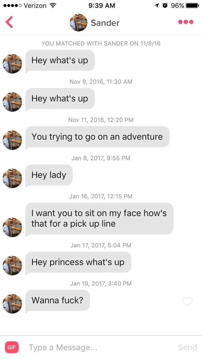 You Trying To Go On An Andventure