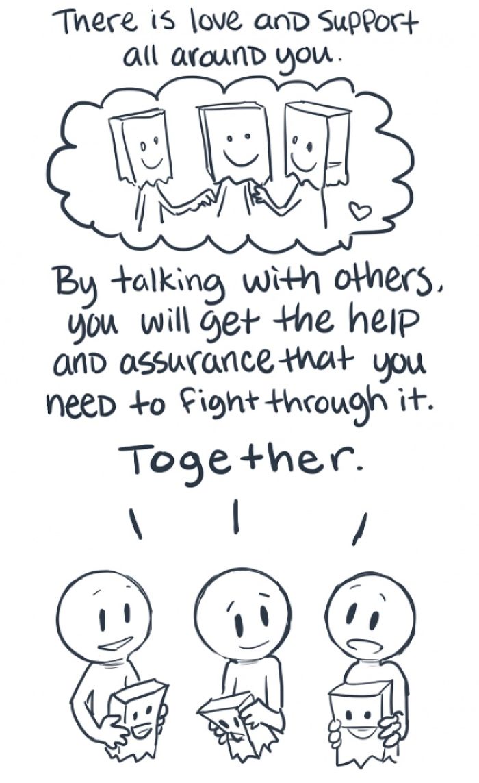 What It's Like To Be Dealing With Depression What It's Like To Be Dealing With Depression