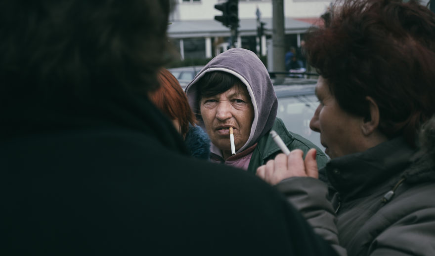 I Capture Different Characters In My Photographs