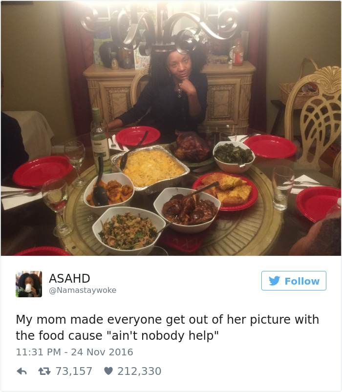 Relatable Woman Tweet