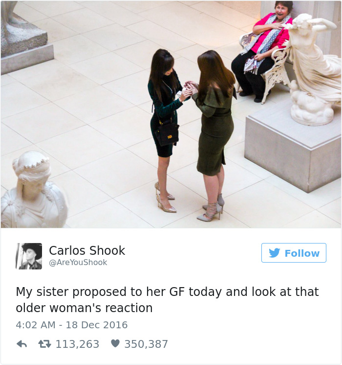 This Joyous Reaction 