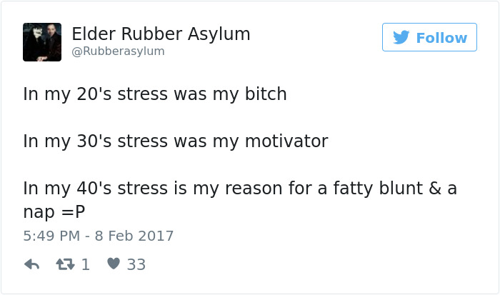 Funny-tweets-growing-old