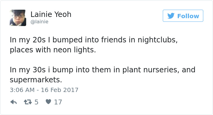 Funny-tweets-growing-old