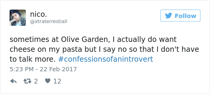 Funny-introvert-tweets
