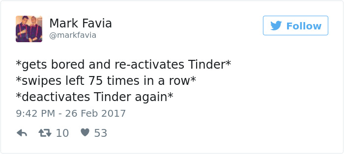 I Never Learn From My Past Mistakes