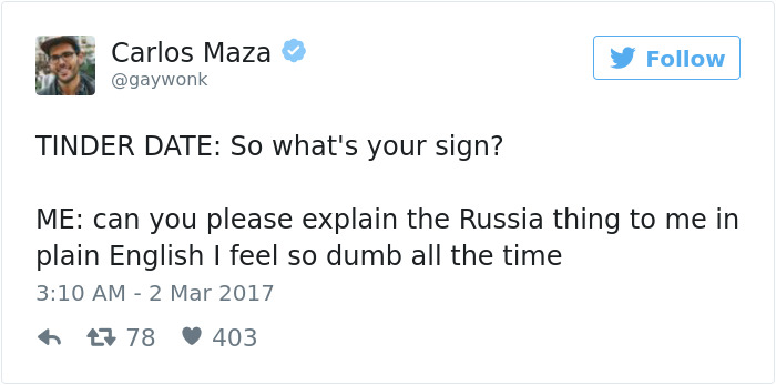 Discussing Things That Matter