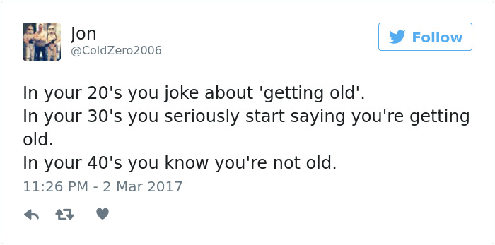 Funny-tweets-growing-old