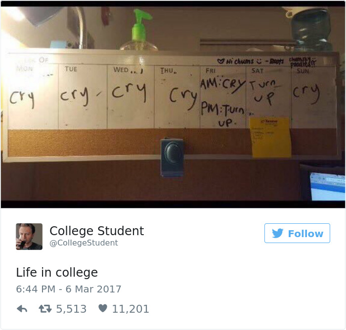 Funny-relatable-college-memes