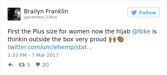 Nike Is Releasing A Hijab Line That Muslim Athletes Helped To Create Nike Is Releasing A Hijab Line That Muslim Athletes Helped To Create