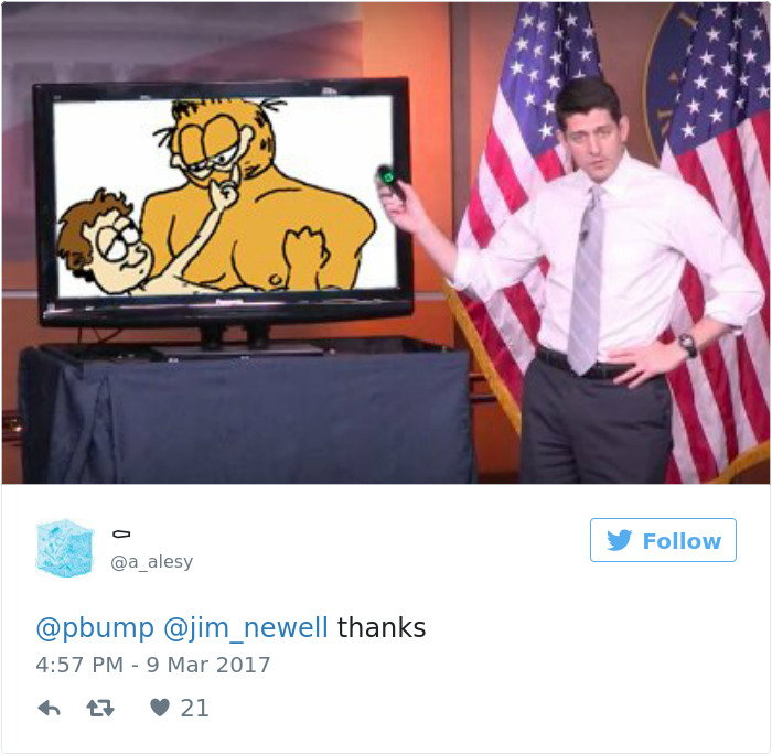 Paul Ryan's Healthcare Presentation