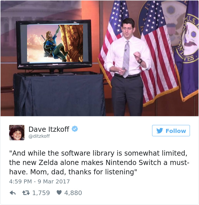 Paul Ryan's Healthcare Presentation