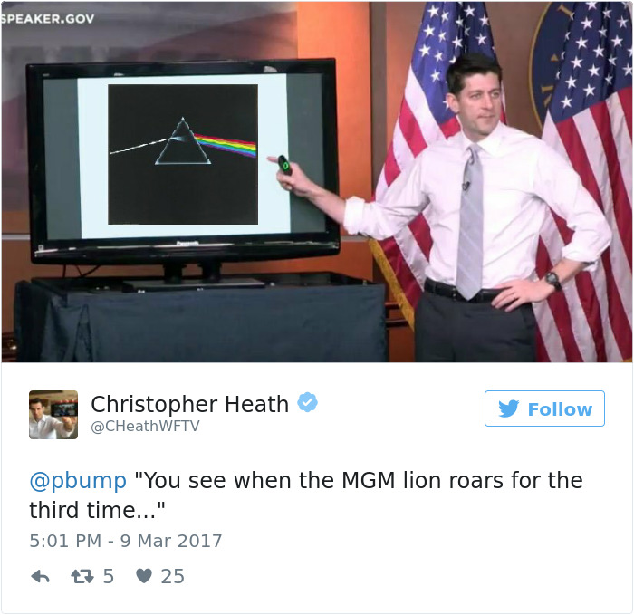 Paul Ryan's Healthcare Presentation
