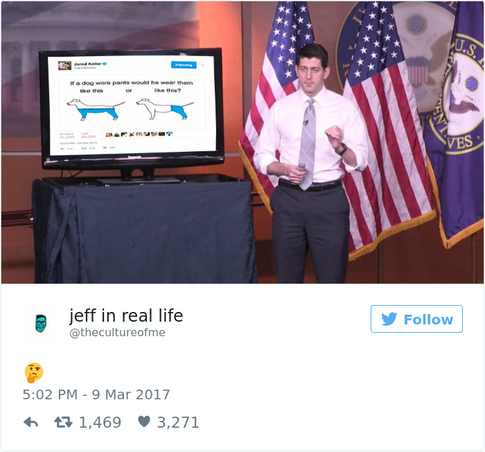 Paul Ryan's Healthcare Presentation