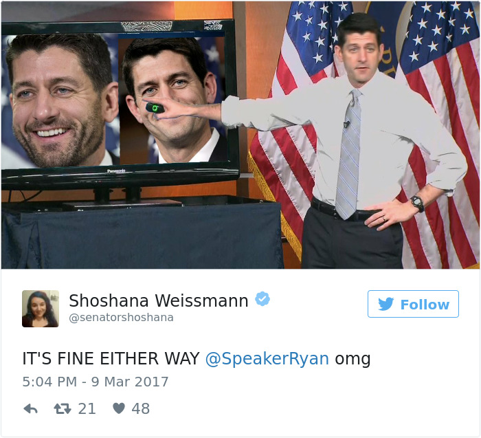 Paul Ryan's Healthcare Presentation