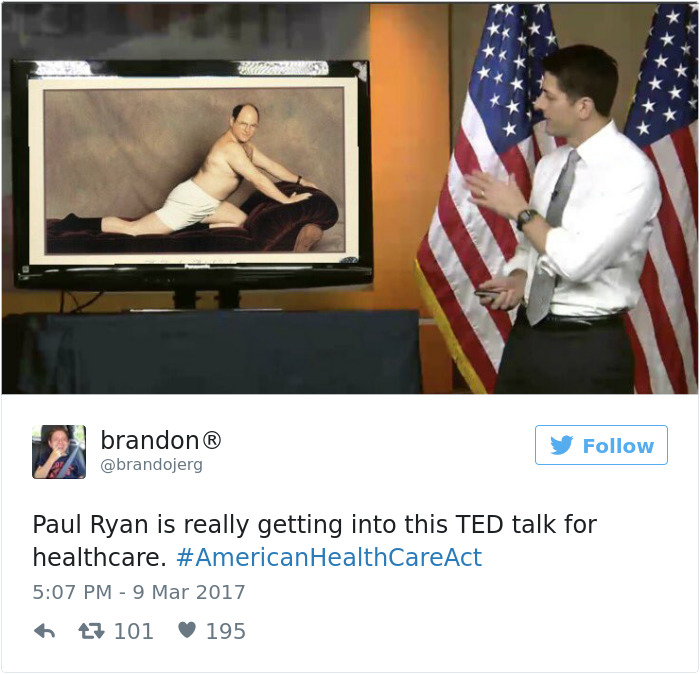 Paul Ryan's Healthcare Presentation