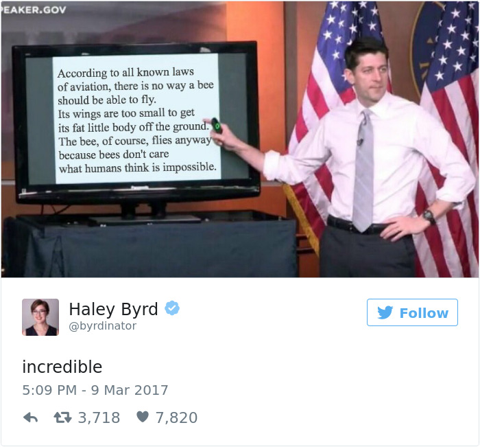 Paul Ryan's Healthcare Presentation