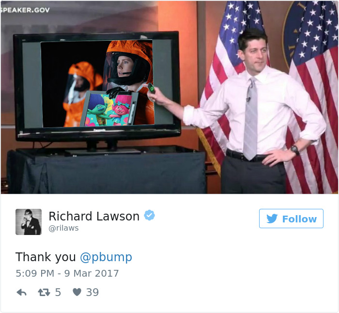 Paul Ryan's Healthcare Presentation