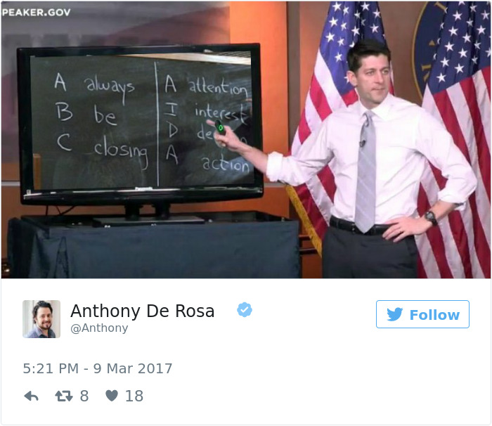 Paul Ryan's Healthcare Presentation