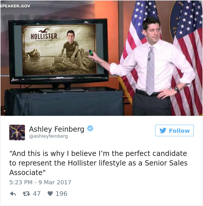 Paul Ryan's Healthcare Presentation